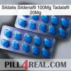 Sildalis Sildenafil 100Mg Tadalafil 20Mg viagra2